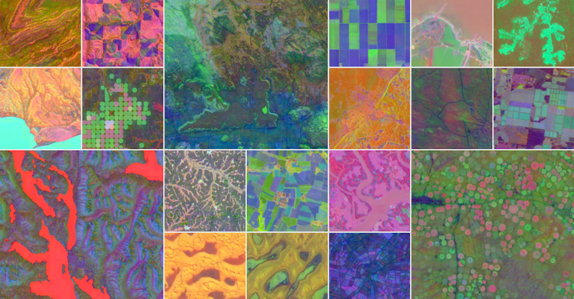 AlphaEarth Foundations helps map our planet in unprecedented detail AlphaEarth Foundations helps map our planet in unprecedented detail