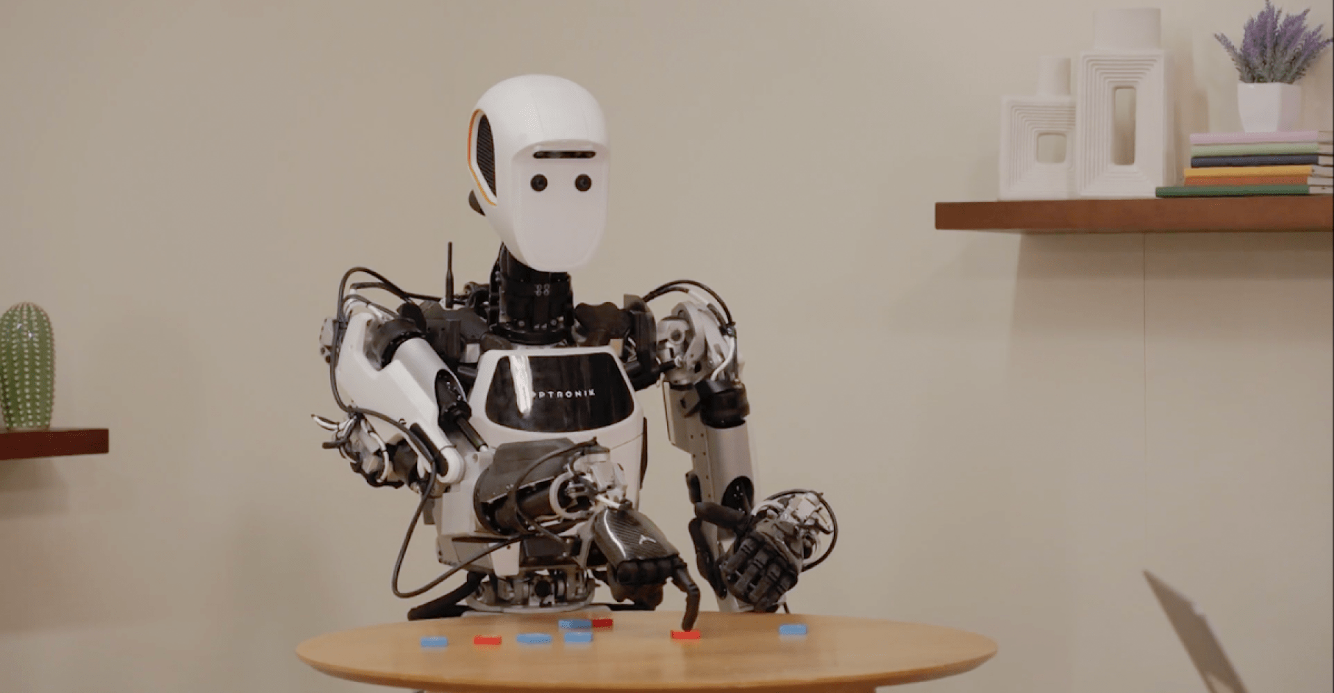 Gemini Robotics brings AI into the physical world Gemini Robotics brings AI into the physical world