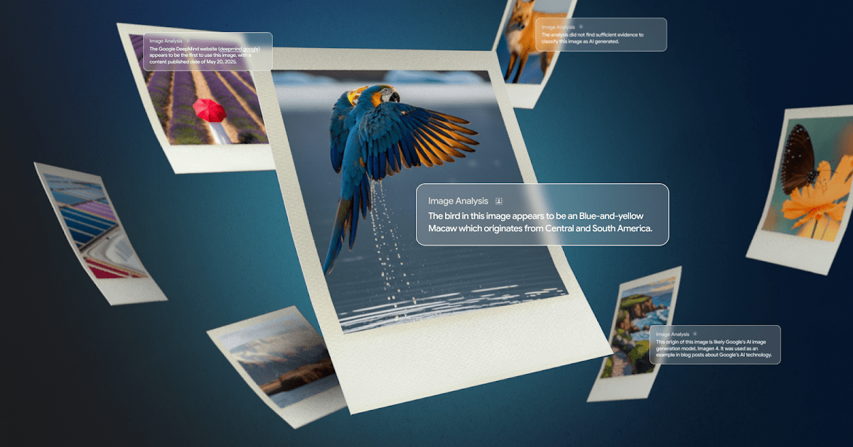 Exploring the context of online images with Backstory Exploring the context of online images with Backstory