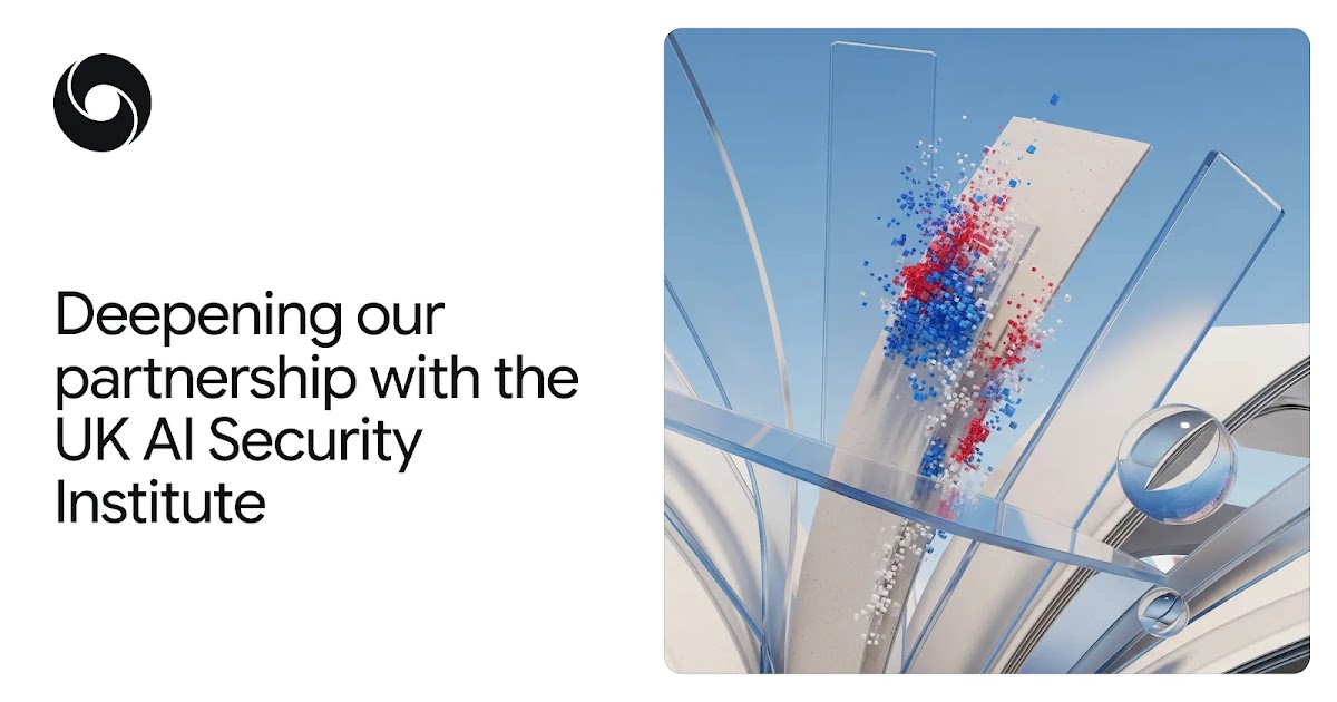 Deepening AI Safety Research with UK AI Security Institute (AISI) Deepening AI Safety Research with UK AI Security Institute (AISI)