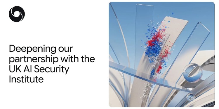 Deepening AI Safety Research with UK AI Security Institute (AISI) Deepening AI Safety Research with UK AI Security Institute (AISI)