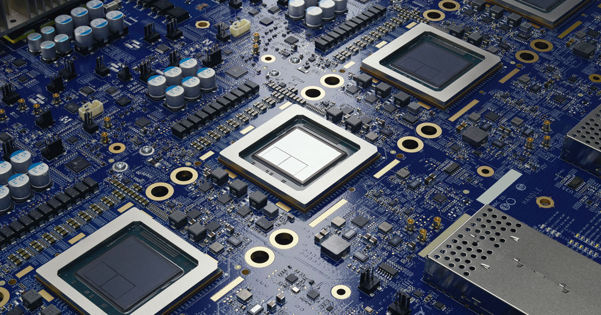 How AlphaChip transformed computer chip design How AlphaChip transformed computer chip design