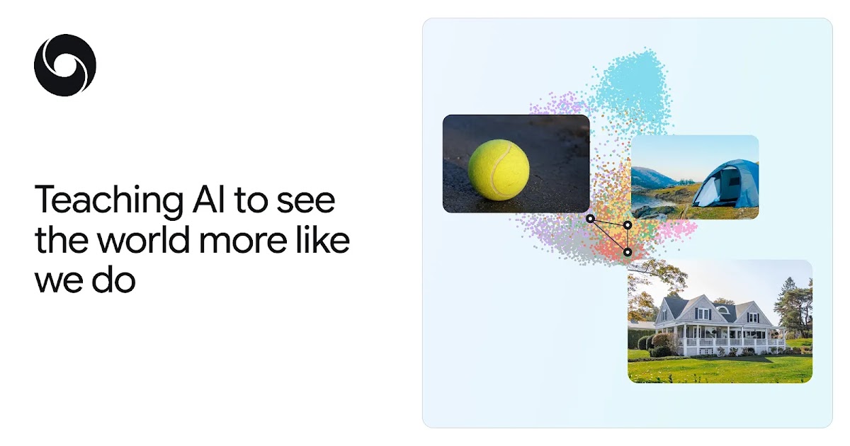 Teaching AI to See the World More Like Humans Do Teaching AI to See the World More Like Humans Do