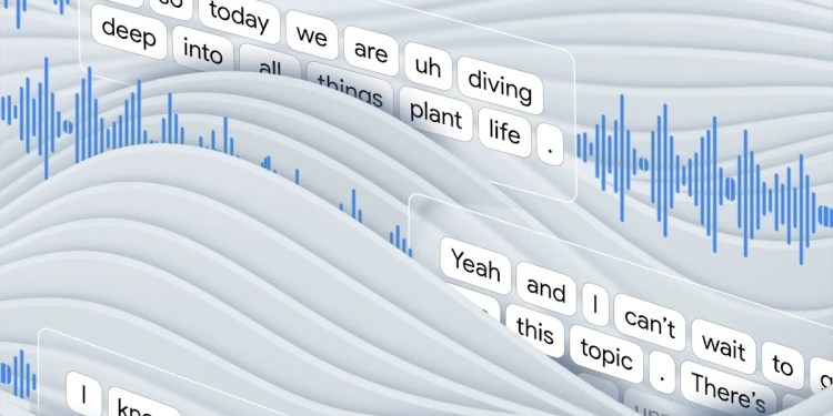 Pushing the frontiers of audio generation Pushing the frontiers of audio generation