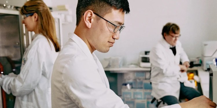 Targeting early-onset Parkinson’s with AI Targeting early-onset Parkinson’s with AI