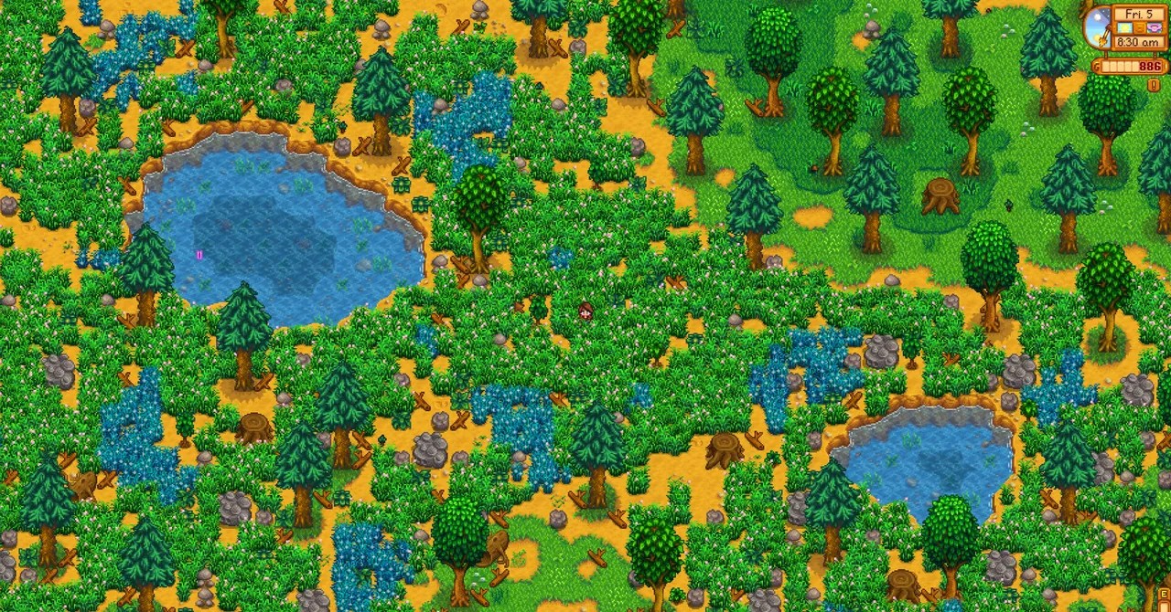 Stardew Valley’s 1.6 Update Is Out Everywhere (2024) Stardew Valley’s 1.6 Update Is Out Everywhere (2024)