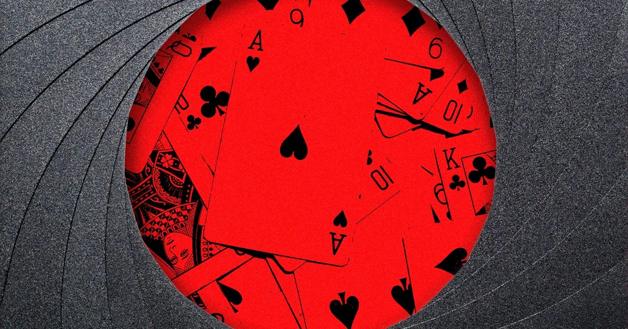 Poker Cheaters Allegedly Use Tiny Hidden Cameras to Spot Dealt Cards Poker Cheaters Allegedly Use Tiny Hidden Cameras to Spot Dealt Cards