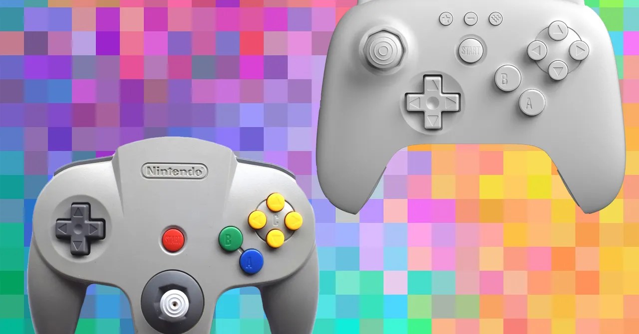 Analogue3D’s Retro Console Proves the N64 Controller Was the Worst Ever Analogue3D’s Retro Console Proves the N64 Controller Was the Worst Ever