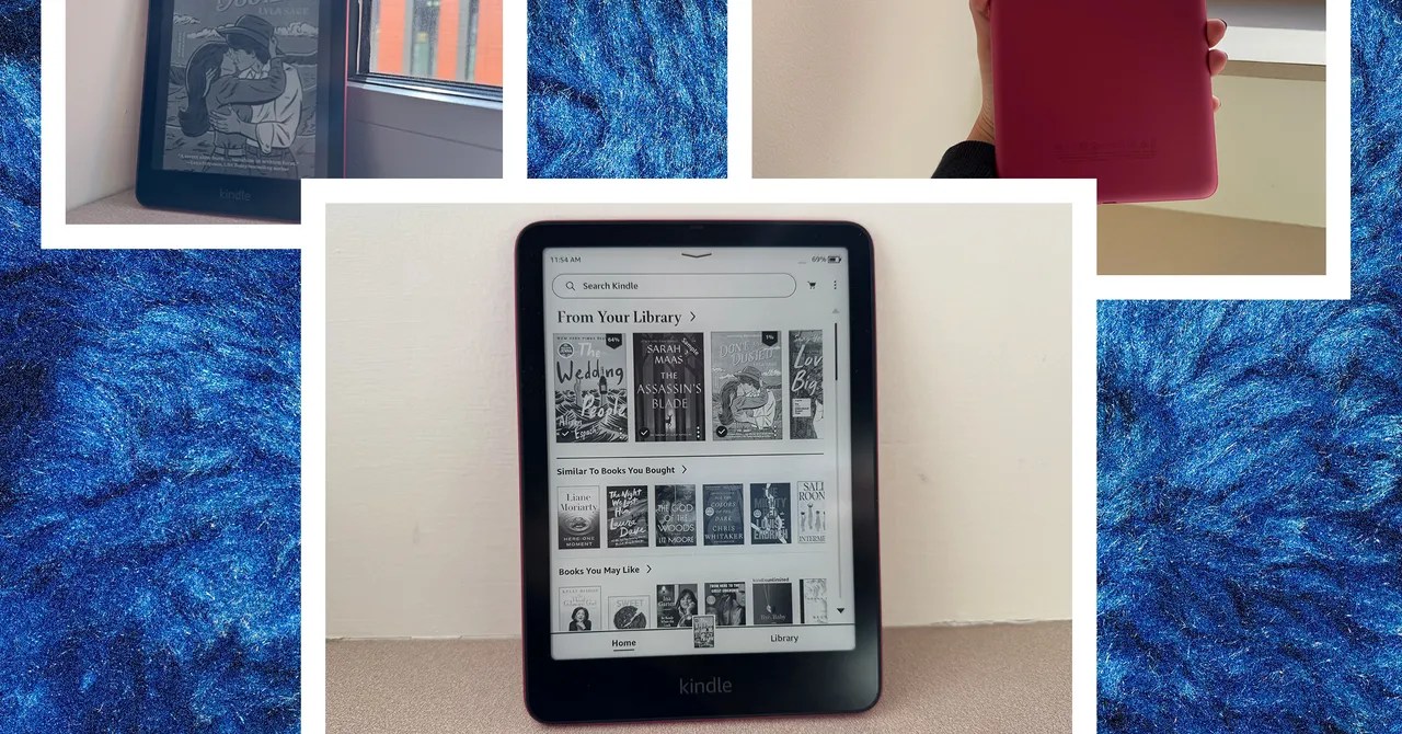 Kindle Paperwhite Review (2024): The E-Reader to Get Kindle Paperwhite Review (2024): The E-Reader to Get