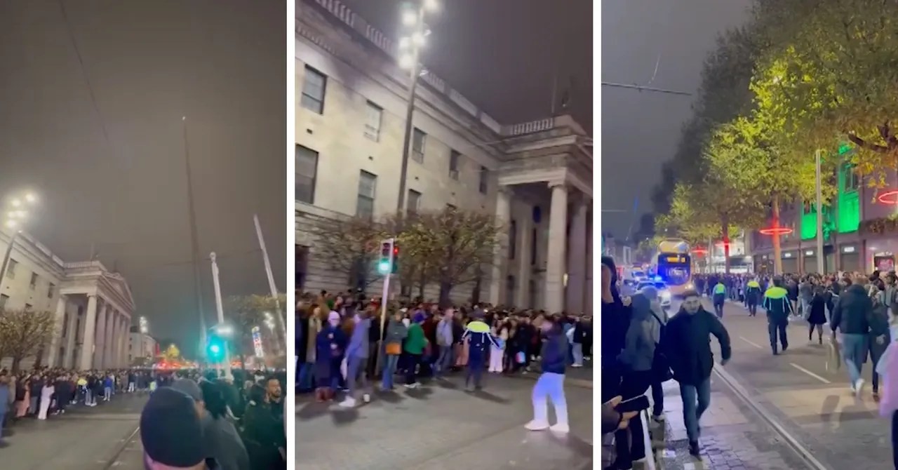 The Guy Behind the Fake AI Halloween Parade Listing Says You’ve Got It All Wrong The Guy Behind the Fake AI Halloween Parade Listing Says You’ve Got It All Wrong