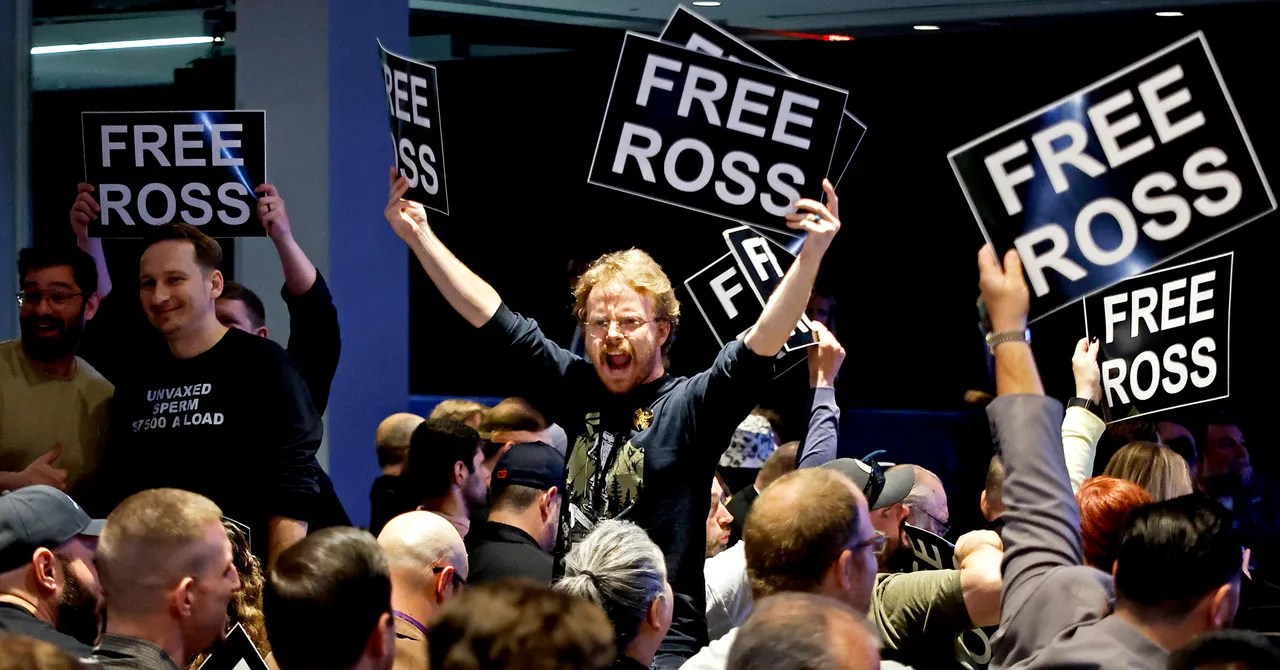 Silk Road Creator Ross Ulbricht Is Waiting for Trump to Keep His Word—and Set Him Free Silk Road Creator Ross Ulbricht Is Waiting for Trump to Keep His Word—and Set Him Free