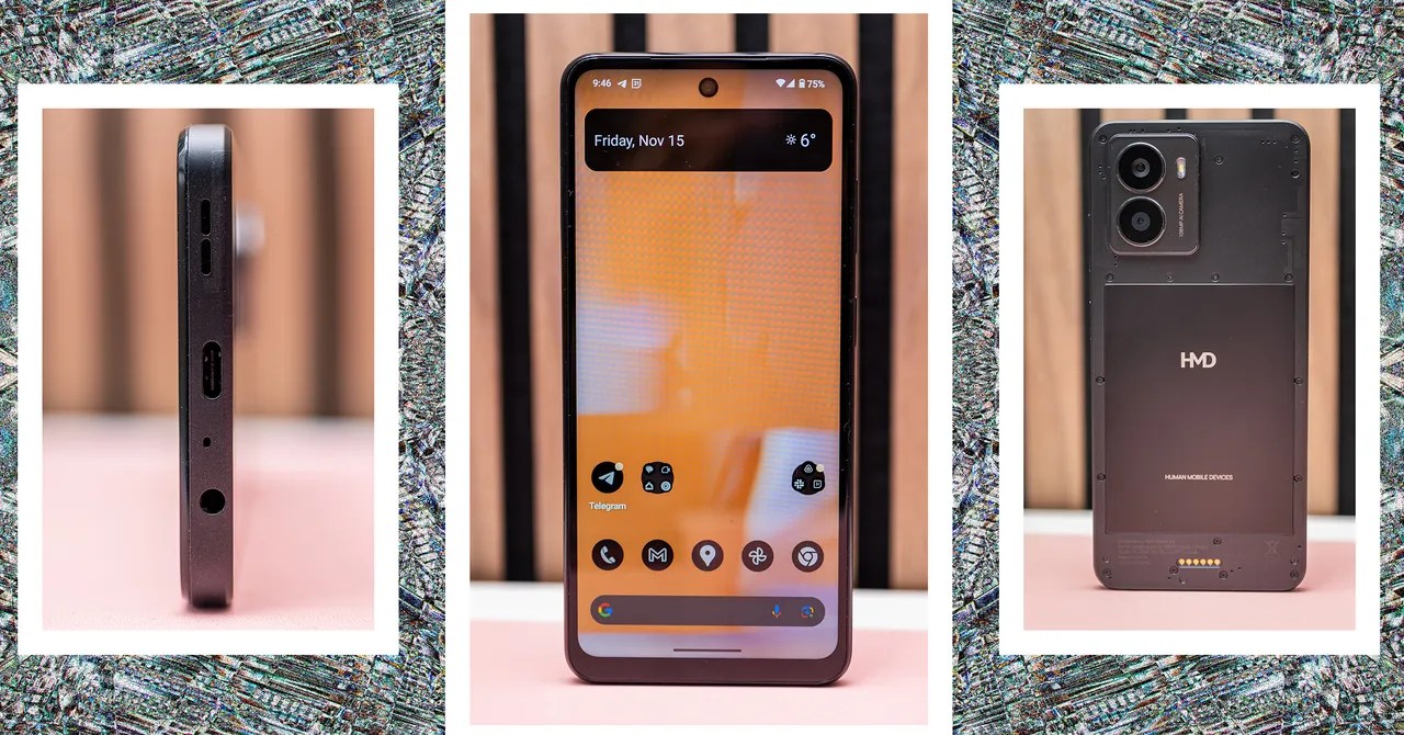 HMD Fusion Review: A Cheap Modular Android Phone HMD Fusion Review: A Cheap Modular Android Phone