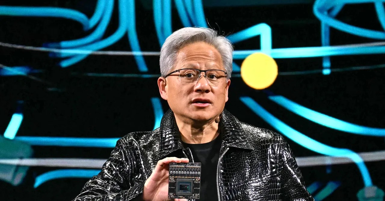Nvidia’s ‘Cosmos’ AI Helps Humanoid Robots Navigate the World Nvidia’s ‘Cosmos’ AI Helps Humanoid Robots Navigate the World