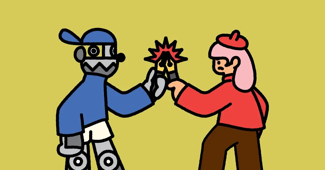 Don’t Count Out Human Writers in the Age of AI Don’t Count Out Human Writers in the Age of AI