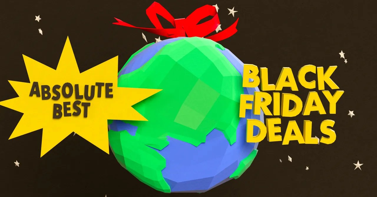 261 Absolute Best Black Friday Deals (2024) 261 Absolute Best Black Friday Deals (2024)