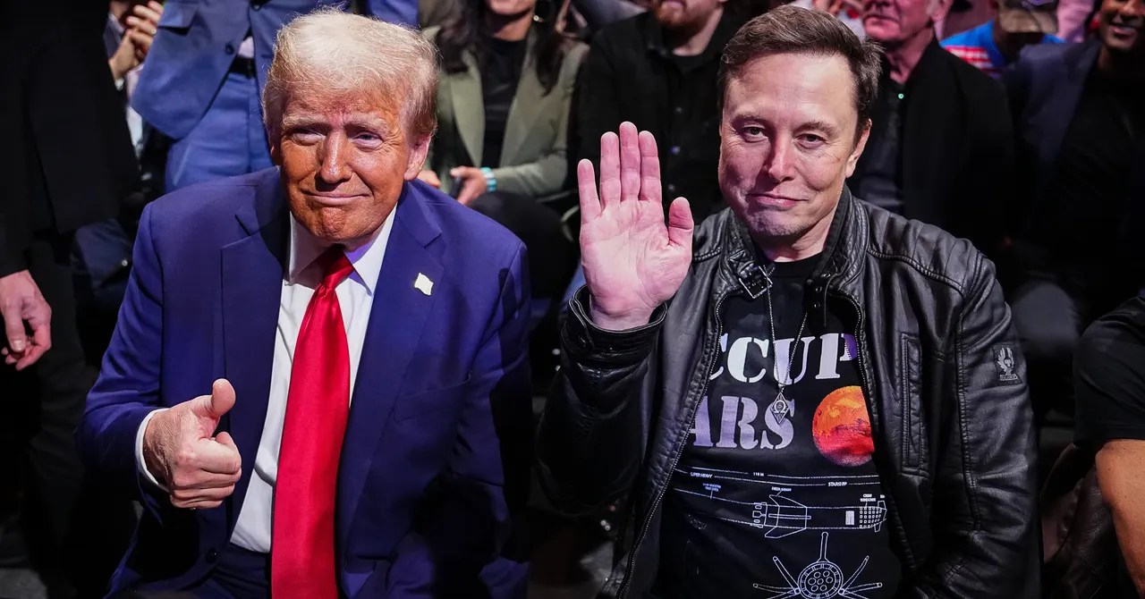 DOGE Will Allow Elon Musk to Surveil the US Government From the Inside DOGE Will Allow Elon Musk to Surveil the US Government From the Inside