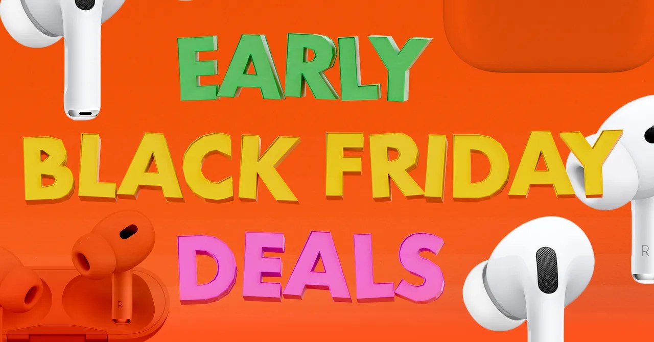 The Apple AirPods Pro Are The Cheapest We’ve Ever Seen The Apple AirPods Pro Are The Cheapest We’ve Ever Seen