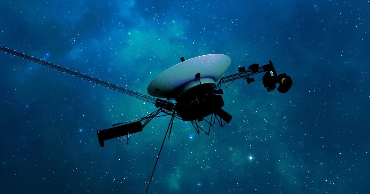 The End Is Near for NASA’s Voyager Probes The End Is Near for NASA’s Voyager Probes