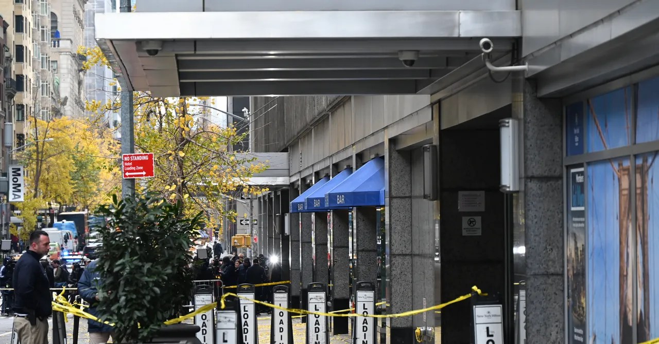 Police Arrest UHC CEO Shooting Suspect, App Developer Luigi Mangione Police Arrest UHC CEO Shooting Suspect, App Developer Luigi Mangione