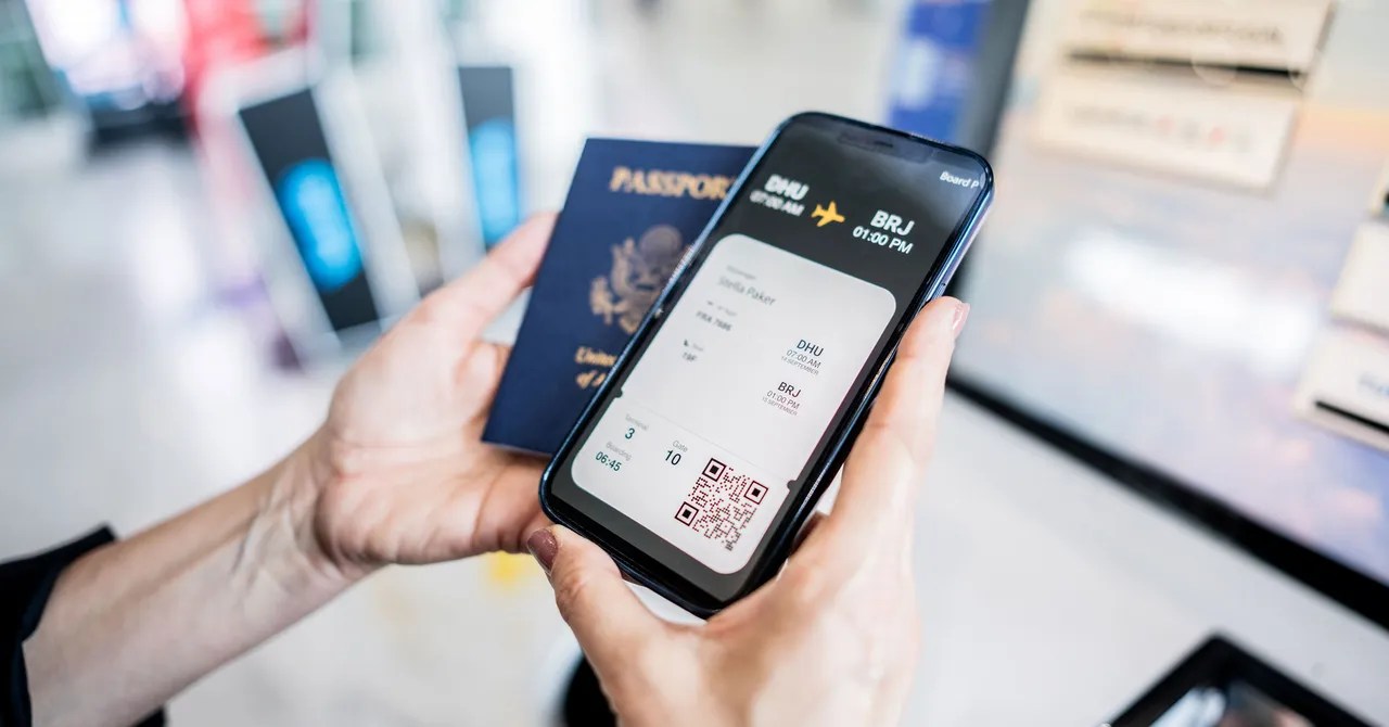 The Paper Passport Is Dying The Paper Passport Is Dying