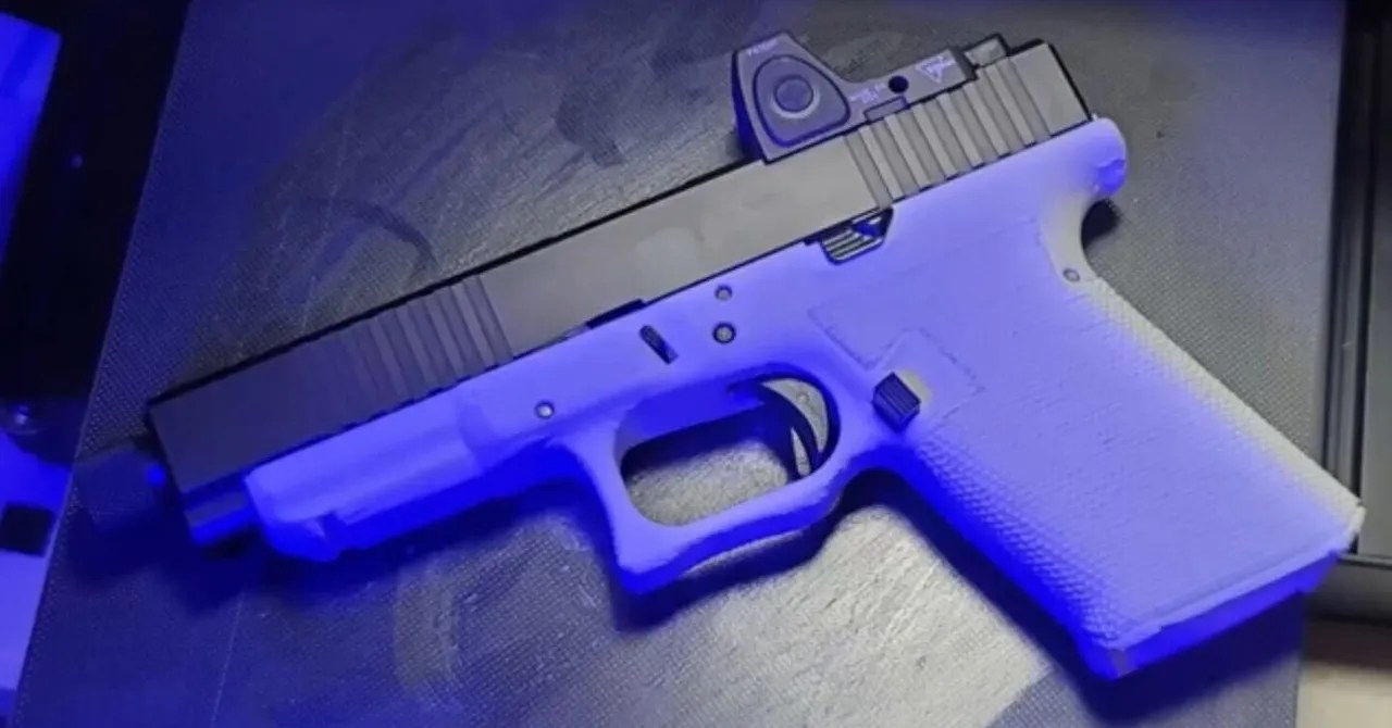 The ‘Ghost Gun’ Linked to Luigi Mangione Shows Just How Far 3D-Printed Weapons Have Come The ‘Ghost Gun’ Linked to Luigi Mangione Shows Just How Far 3D-Printed Weapons Have Come