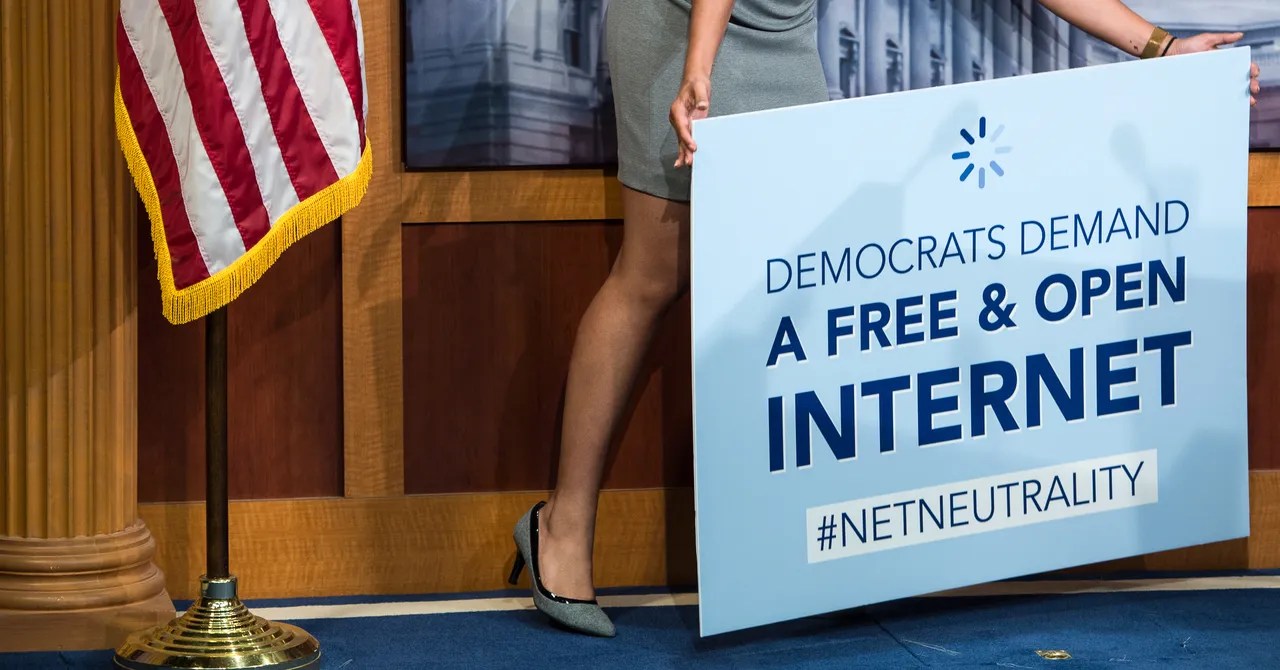 The Death of Net Neutrality Is a Bad Omen The Death of Net Neutrality Is a Bad Omen