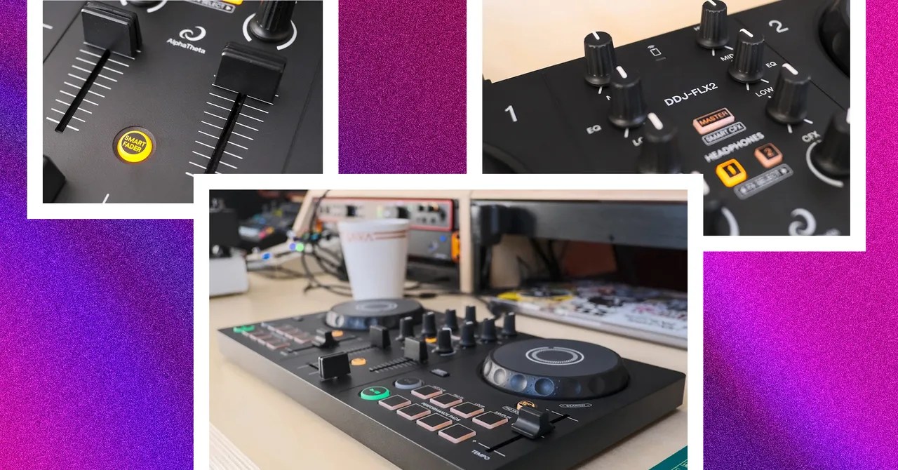 AlphaTheta DDJ-FLX2 Review: A Great Entry-Level DJ Controller AlphaTheta DDJ-FLX2 Review: A Great Entry-Level DJ Controller