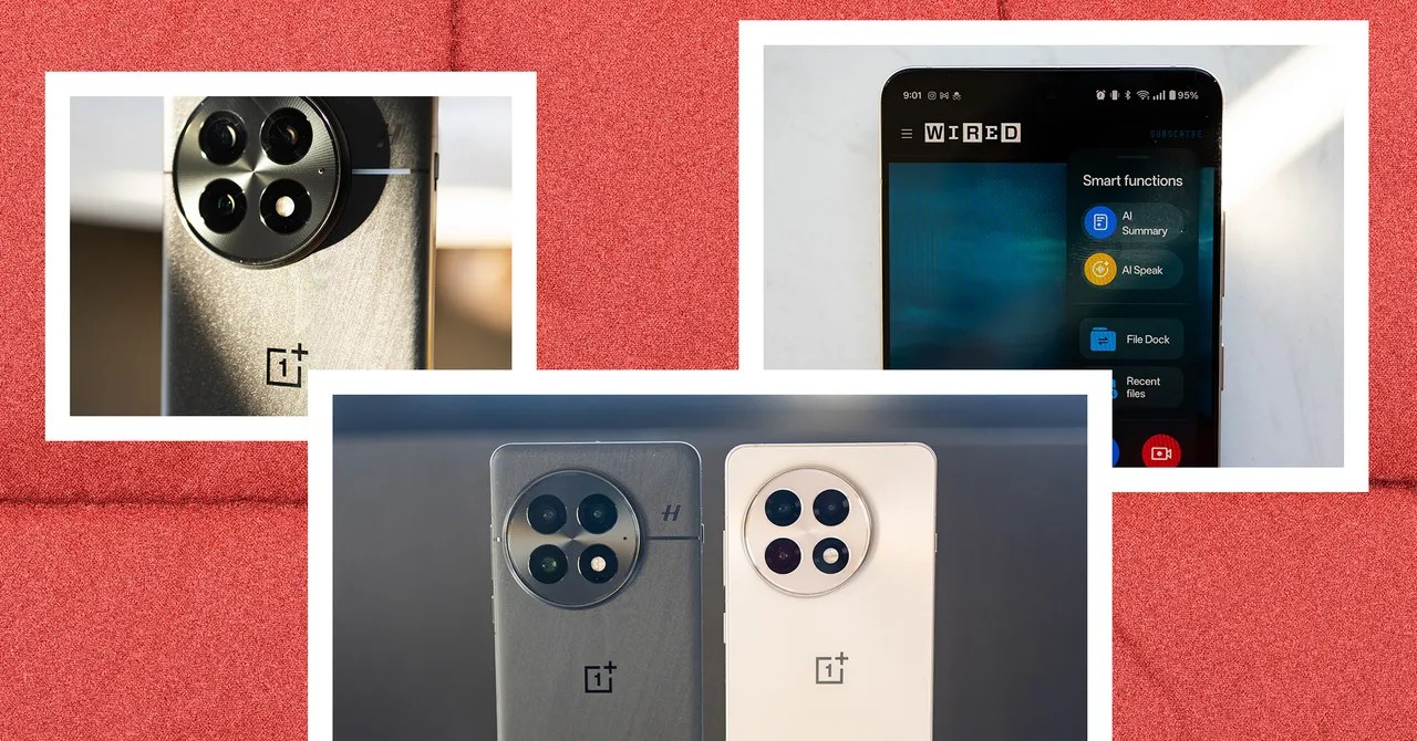 OnePlus 13 and OnePlus 13R Review: Fast and Smooth OnePlus 13 and OnePlus 13R Review: Fast and Smooth