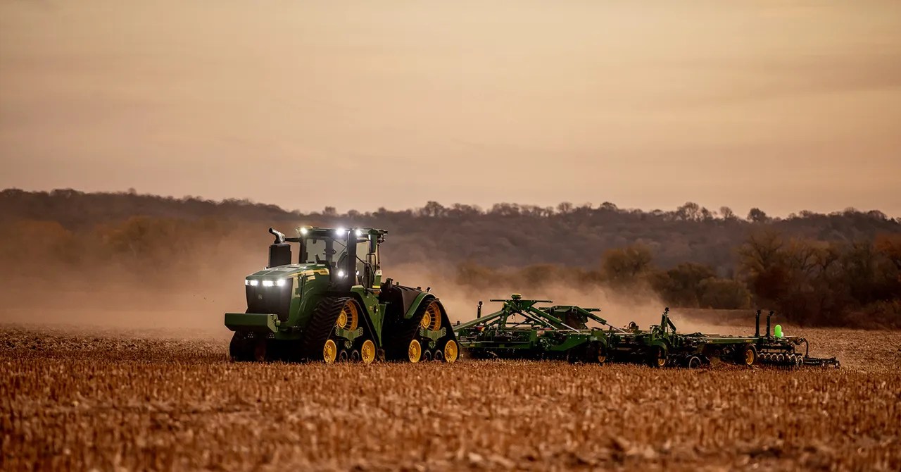 The FTC Suing John Deere Is a Tipping Point for Right-to-Repair The FTC Suing John Deere Is a Tipping Point for Right-to-Repair