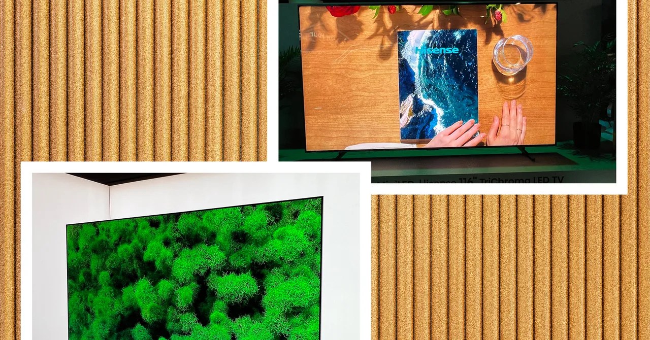 Hisense’s RGB LED Could Be the Future for Cheap Screens Hisense’s RGB LED Could Be the Future for Cheap Screens