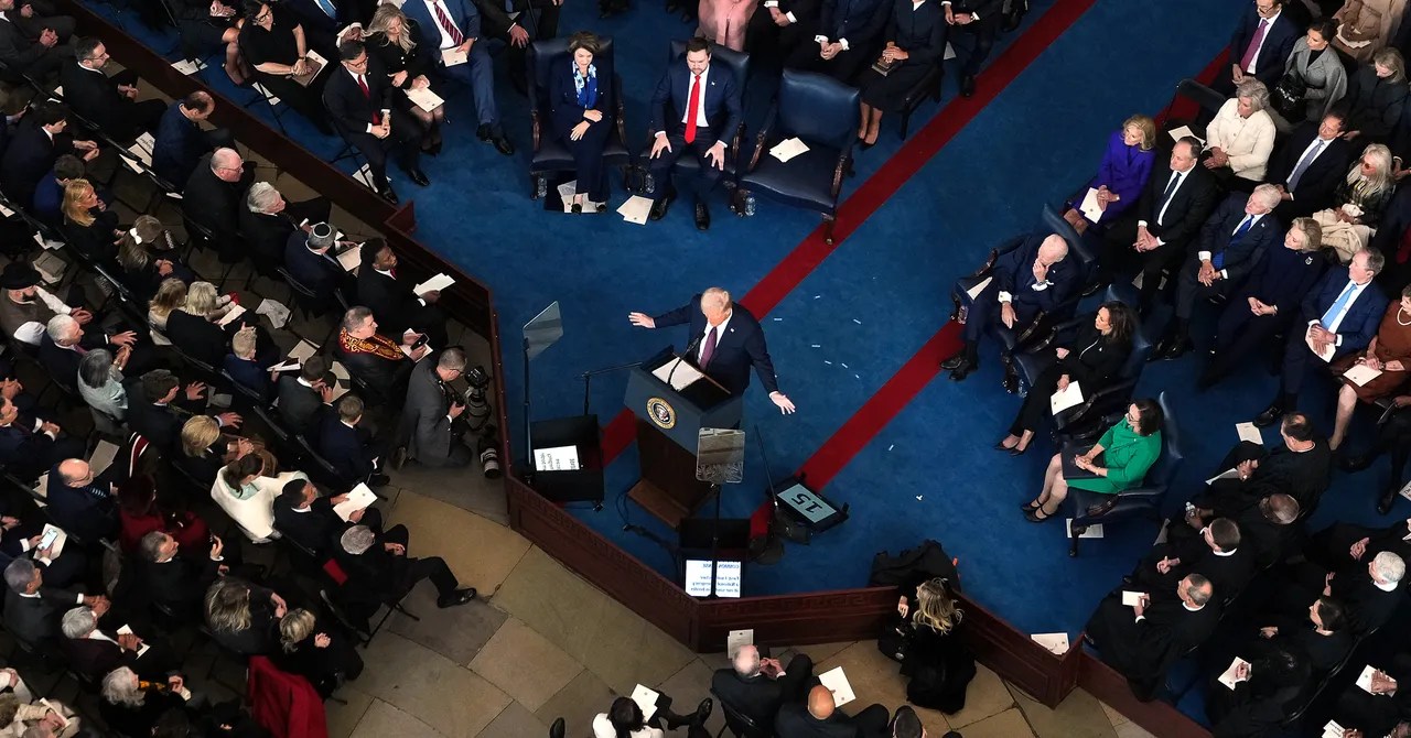 The White House Website Is Basically a Marvel Movie Trailer Now The White House Website Is Basically a Marvel Movie Trailer Now