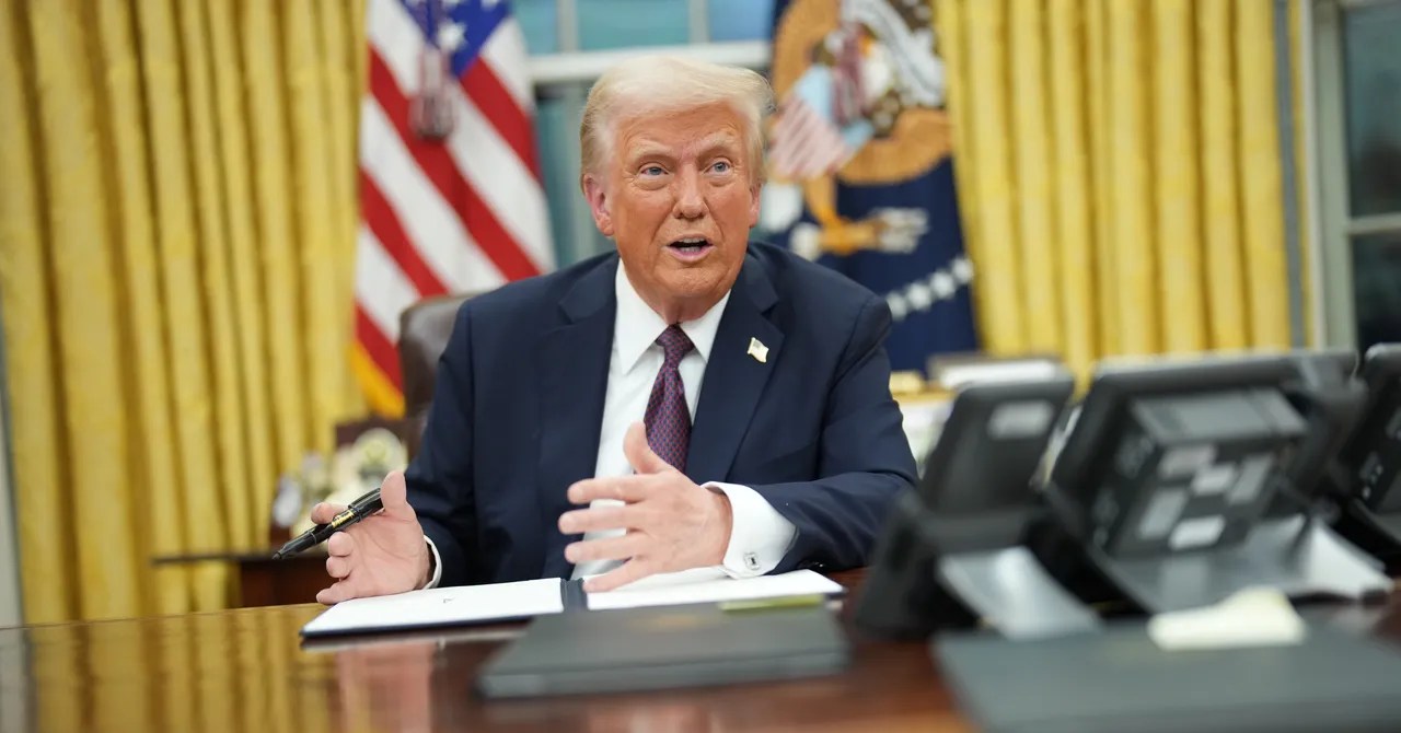 Trump’s Plan to Leave the WHO Is a Health Disaster Trump’s Plan to Leave the WHO Is a Health Disaster