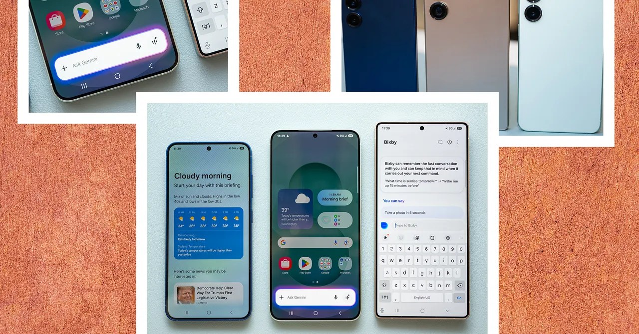 Samsung Galaxy S25 Series: Specs, Release Date, Price, Features Samsung Galaxy S25 Series: Specs, Release Date, Price, Features