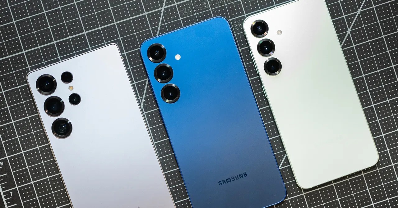 Samsung Says Its Galaxy S25 Is ‘Qi2 Ready.’ Here’s What That Really Means Samsung Says Its Galaxy S25 Is ‘Qi2 Ready.’ Here’s What That Really Means