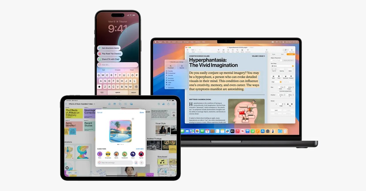 How to Turn Off Apple Intelligence on an iPhone, iPad, or Mac How to Turn Off Apple Intelligence on an iPhone, iPad, or Mac