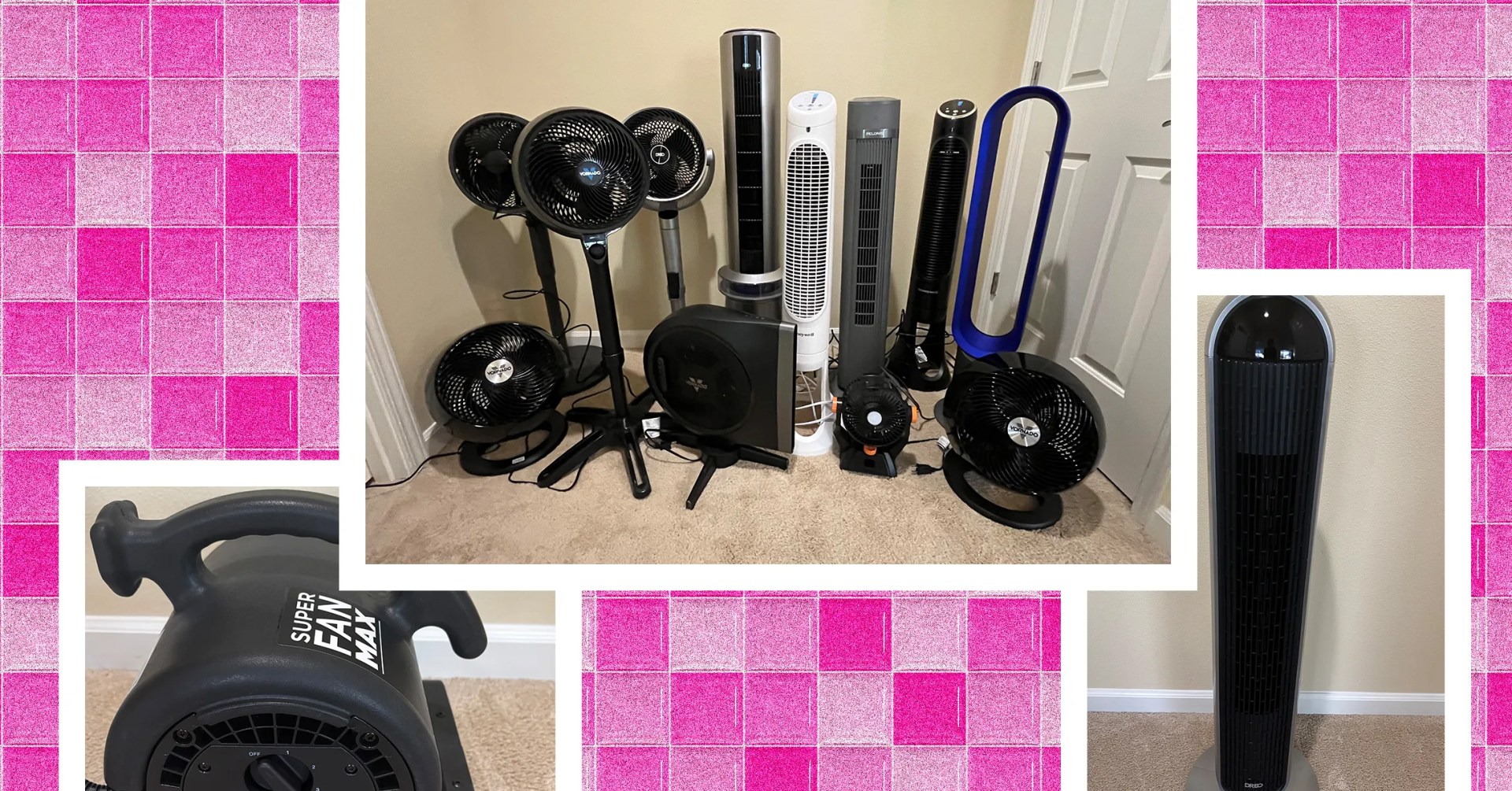 The 8 Best Fans for Every Use, Editor Tested & Reviewed (2025) The 8 Best Fans for Every Use, Editor Tested & Reviewed (2025)
