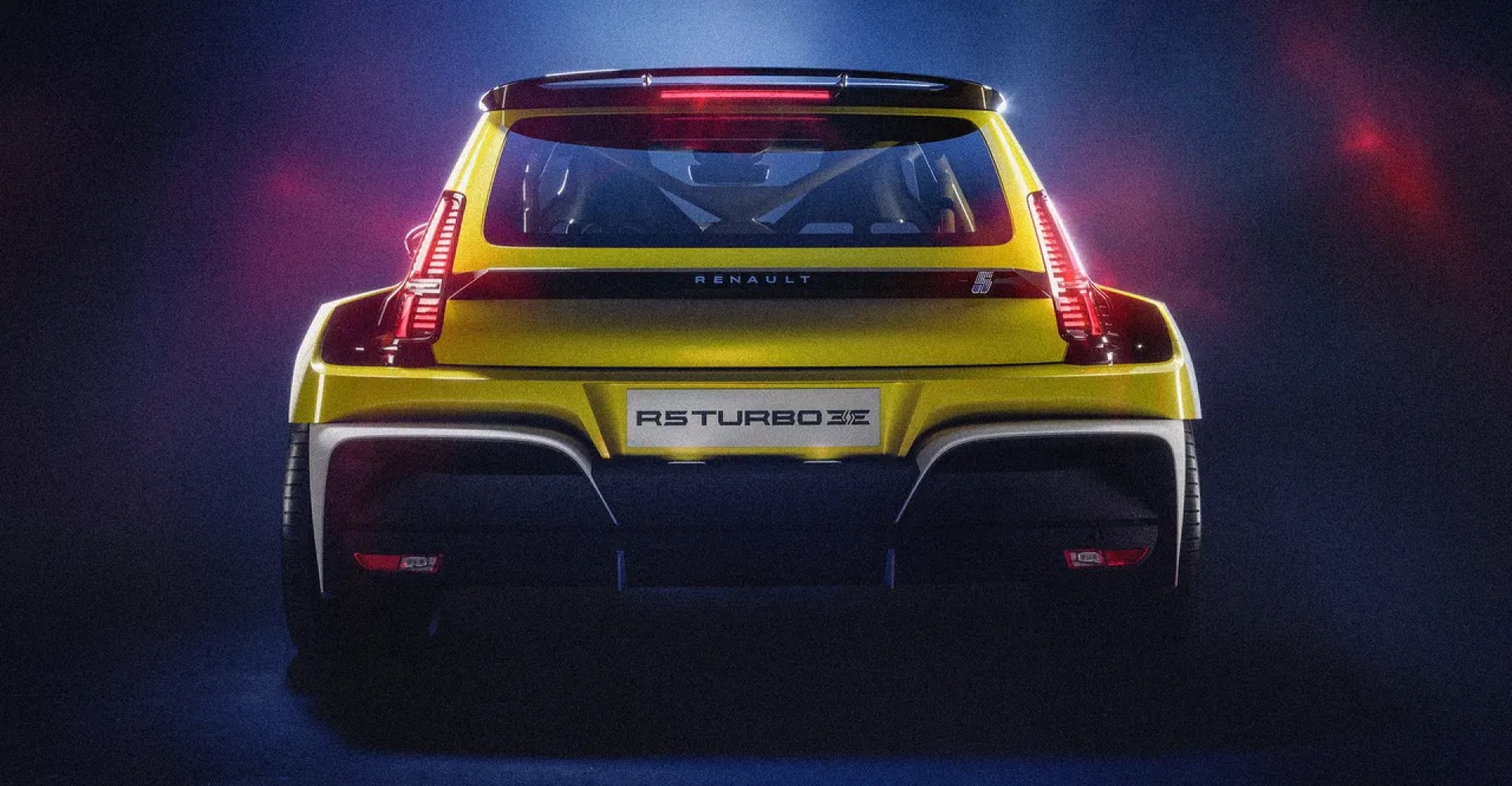 The Renault 5 Turbo 3E, the World’s First Electric Mini-Supercar, Looks as Bonkers As We Hoped The Renault 5 Turbo 3E, the World’s First Electric Mini-Supercar, Looks as Bonkers As We Hoped