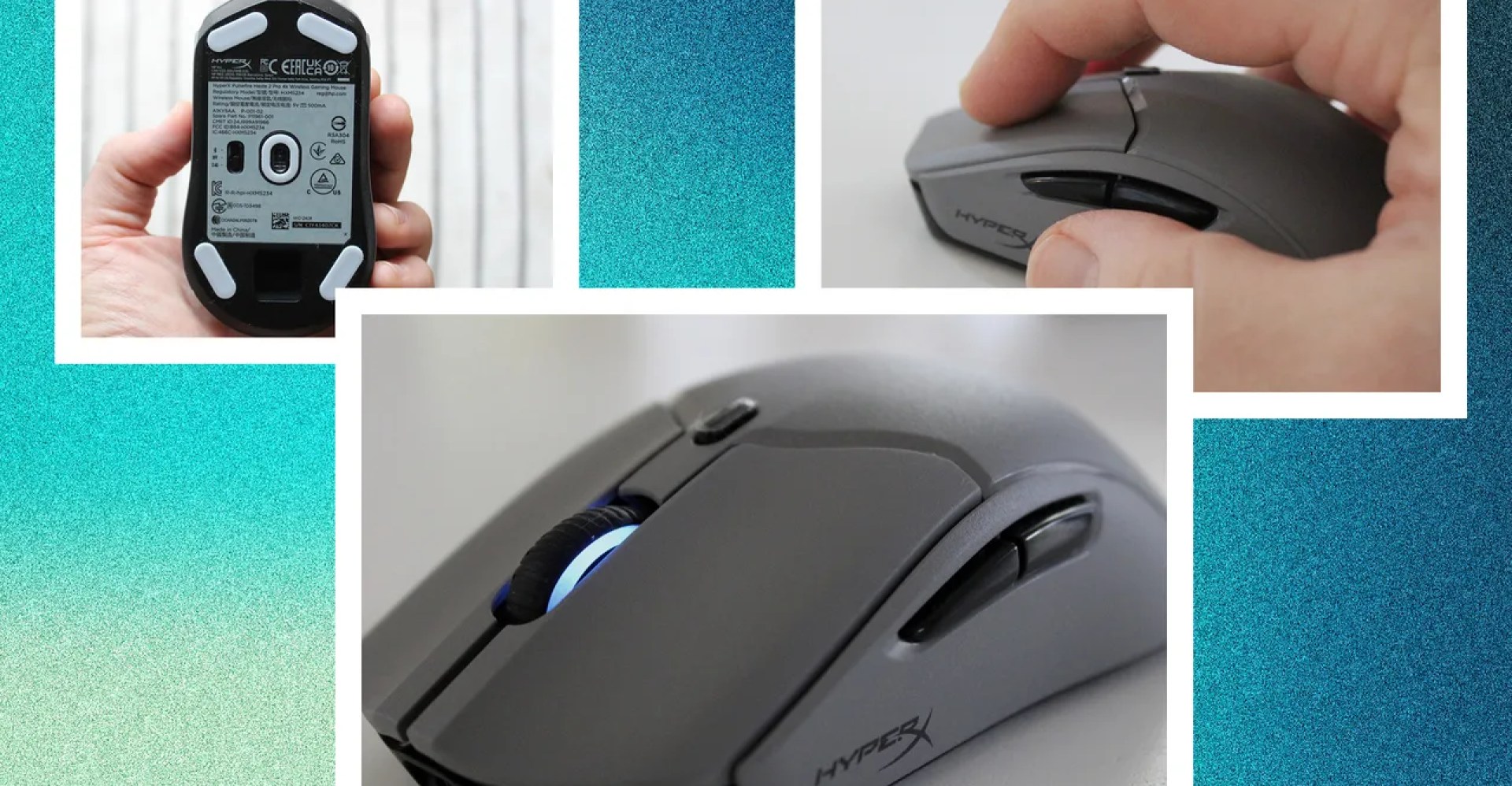 HyperX Pulsefire Haste 2 Pro 4K Review: A Lighter and Faster Mouse HyperX Pulsefire Haste 2 Pro 4K Review: A Lighter and Faster Mouse