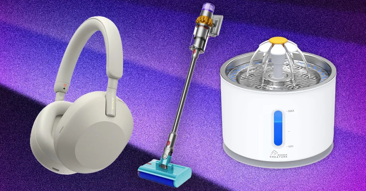 17 Best Early Amazon Spring Sale Deals (2025) 17 Best Early Amazon Spring Sale Deals (2025)
