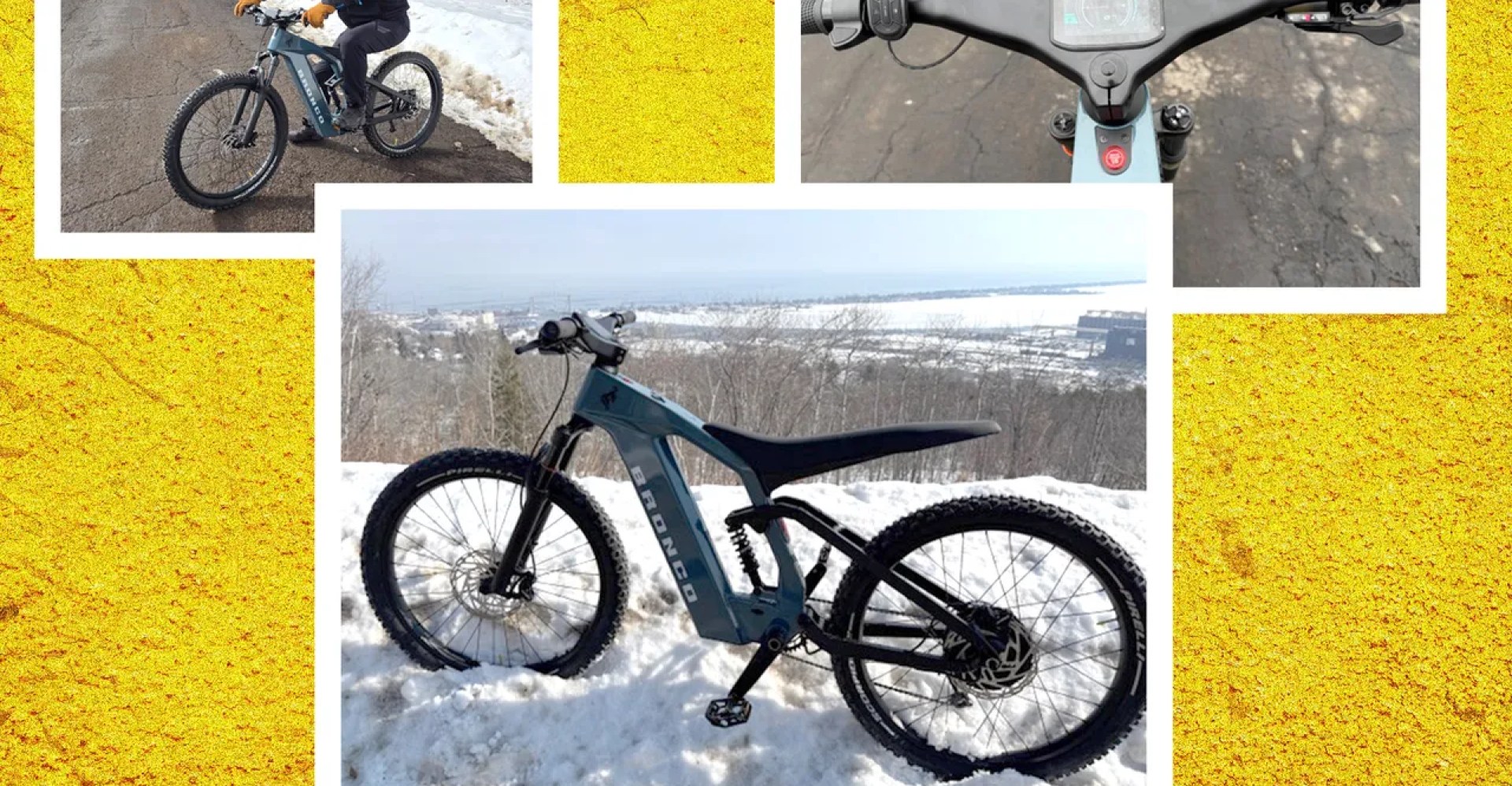 Ford Bronco Electric Bike Review: Car Makers Now Make Electric Bikes Ford Bronco Electric Bike Review: Car Makers Now Make Electric Bikes