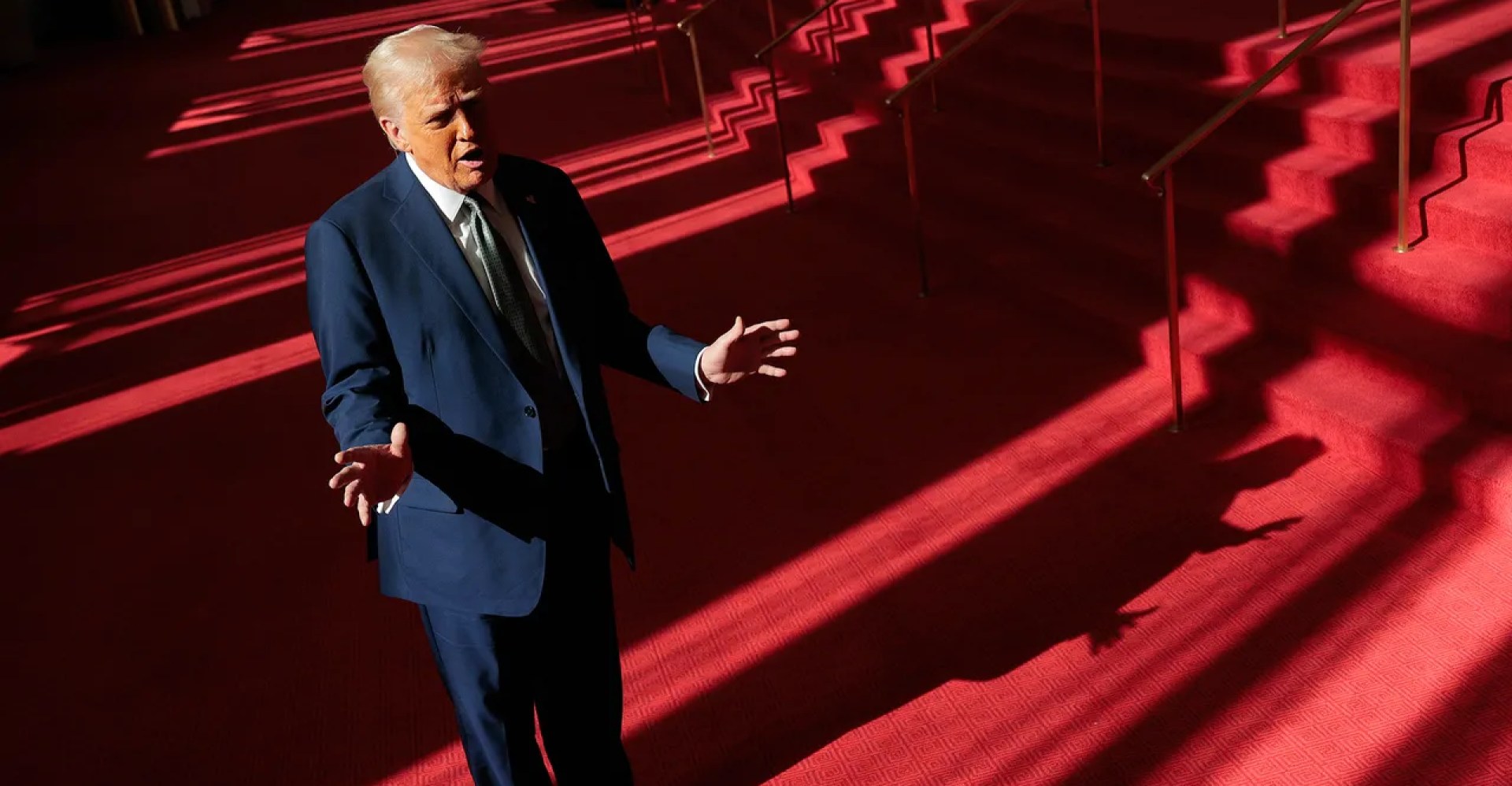 Trump’s Aggression Sours Europe on US Cloud Giants Trump’s Aggression Sours Europe on US Cloud Giants