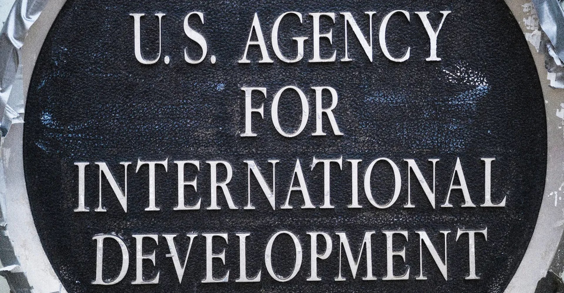 The Trump Administration Wants USAID on the Blockchain The Trump Administration Wants USAID on the Blockchain