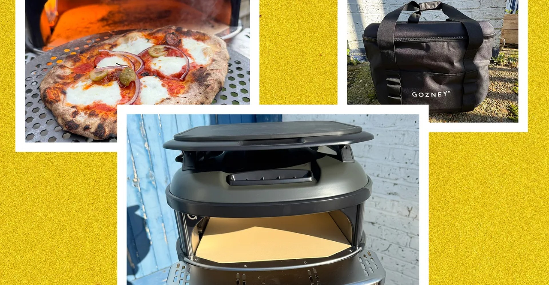 Gozney Tread Pizza Oven Review: Gorgeous and Compact Gozney Tread Pizza Oven Review: Gorgeous and Compact