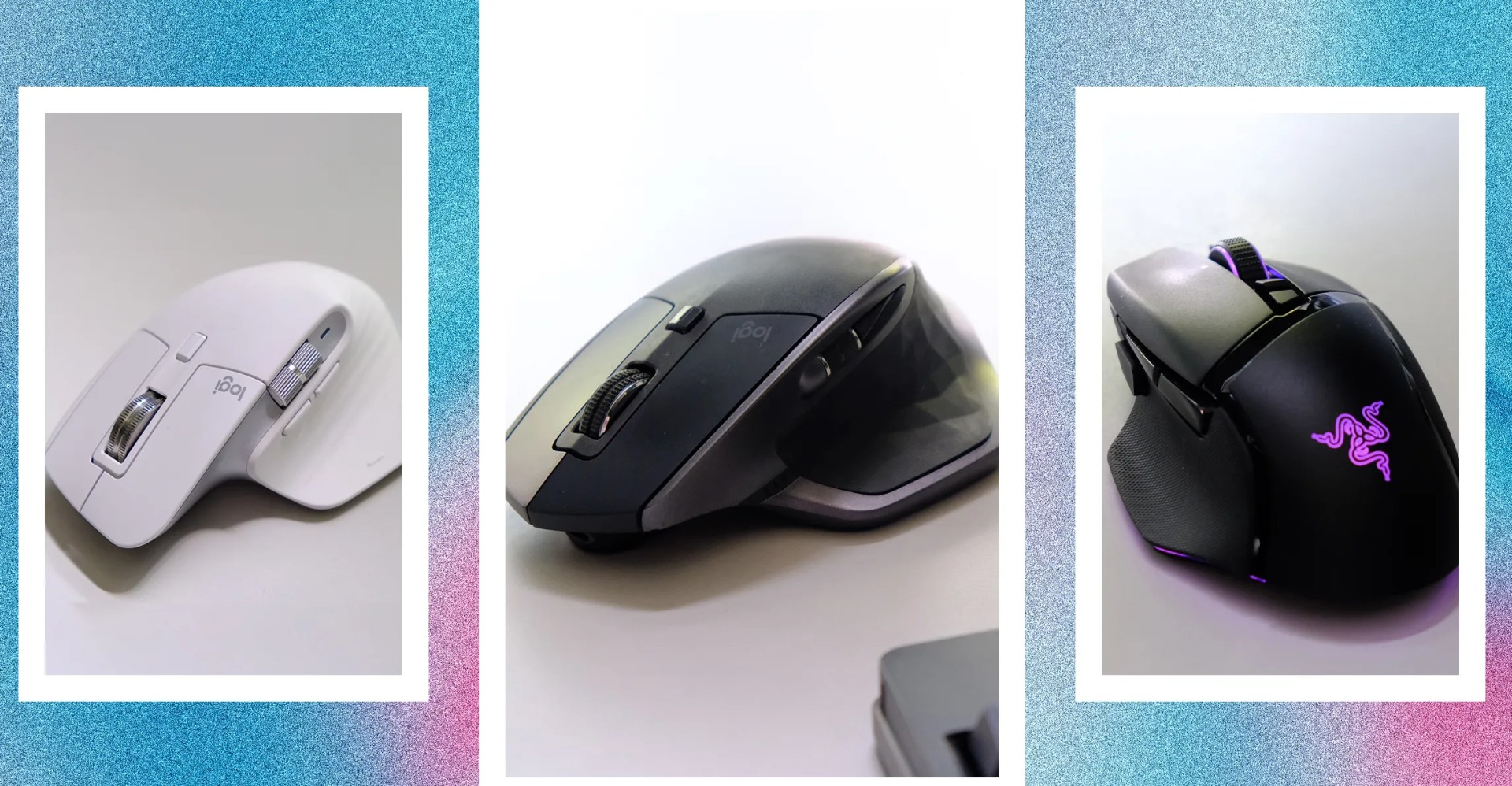 The Best Ergonomic Mouse (2025), Tested and Reviewed The Best Ergonomic Mouse (2025), Tested and Reviewed
