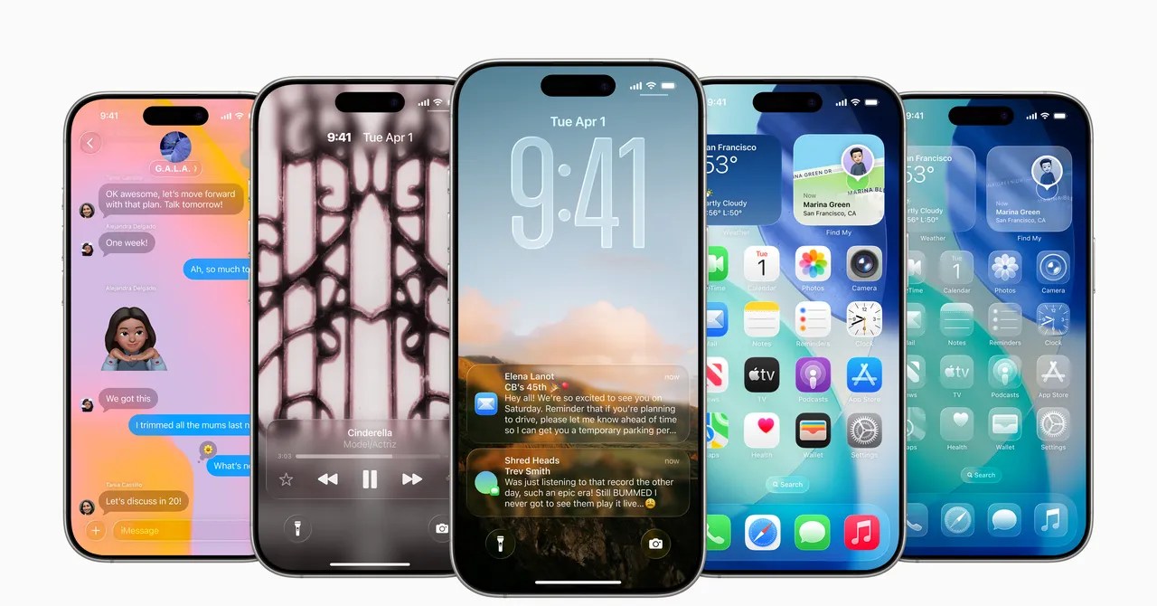 Apple Sues the YouTuber Who Leaked iOS 26 Apple Sues the YouTuber Who Leaked iOS 26