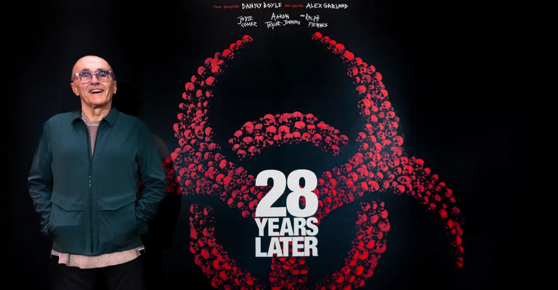 ’28 Years Later’ Director Danny Boyle Says Shooting on iPhones Let Him Capture ‘Startling’ Violence ’28 Years Later’ Director Danny Boyle Says Shooting on iPhones Let Him Capture ‘Startling’ Violence
