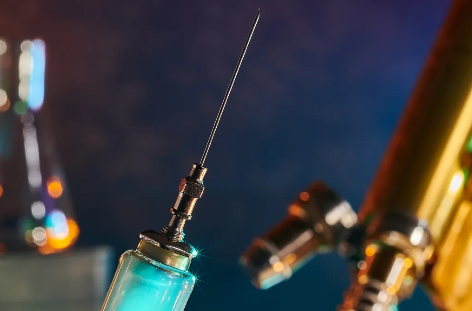The FDA Just Approved a Long-Lasting Injection to Prevent HIV The FDA Just Approved a Long-Lasting Injection to Prevent HIV