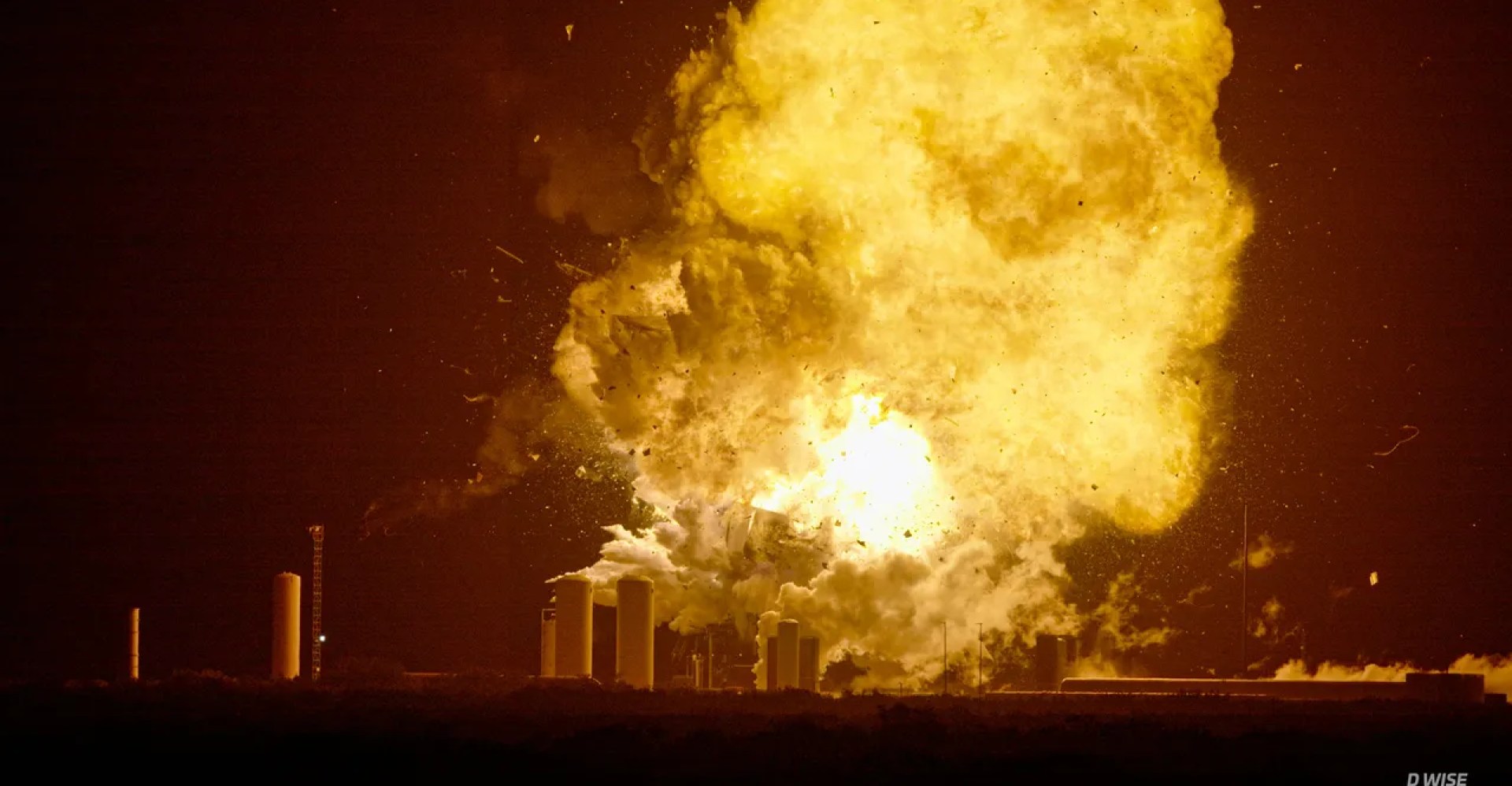 ‘Major Anomaly’ Behind Latest SpaceX Starship Explosion ‘Major Anomaly’ Behind Latest SpaceX Starship Explosion