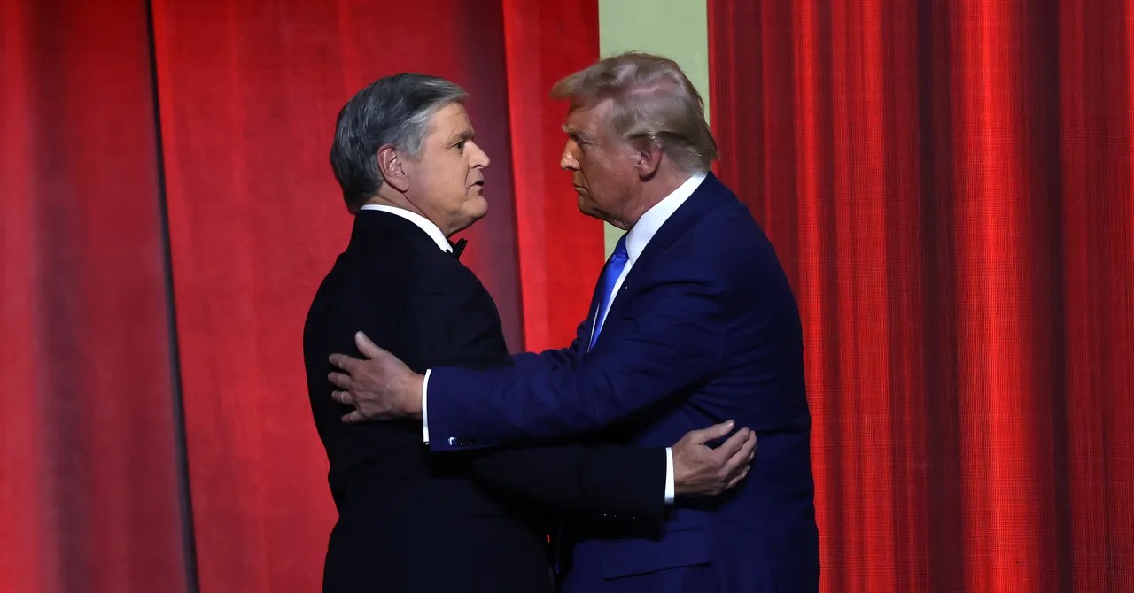 Donald Trump and Sean Hannity Set Off a Wave of Disinformation After Iran Bombing Donald Trump and Sean Hannity Set Off a Wave of Disinformation After Iran Bombing