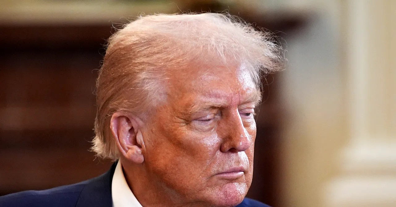 Trump Says He’s ‘Getting Rid of Woke’ and Dismisses Copyright Concerns in AI Policy Speech Trump Says He’s ‘Getting Rid of Woke’ and Dismisses Copyright Concerns in AI Policy Speech